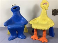 Sesame Street Character Children's Toys
