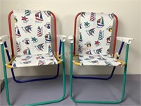 Children’s Beach Chairs