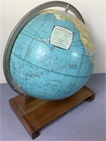 Rand McNally World Globe