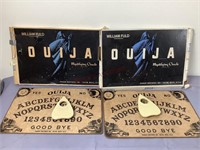 William Fuld Ouija Boards