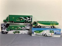 BO Collectible Toy Trucks with Boxes