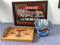 Beer Collectible Advertisement Items