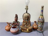 Native American Items and More