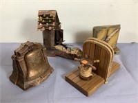 Decorative Bookends and More