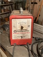 Vintage battery charger