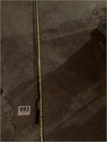 Cork handle fishing rod