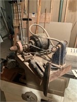 Motor and miscellaneous lot