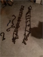 16 foot chain and tire chains