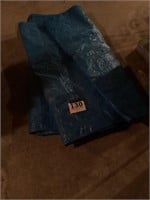 Tarp unknown size in carry bag