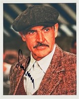 Sean Connery Autographed/ Signed Photograph