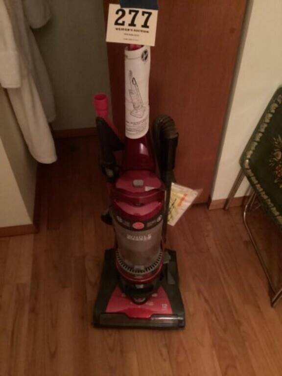 Hoover whole house, vacuum cleaner