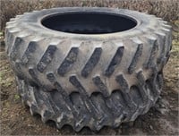 (T) 18.4-42 Firestone Radial All Traction Tire