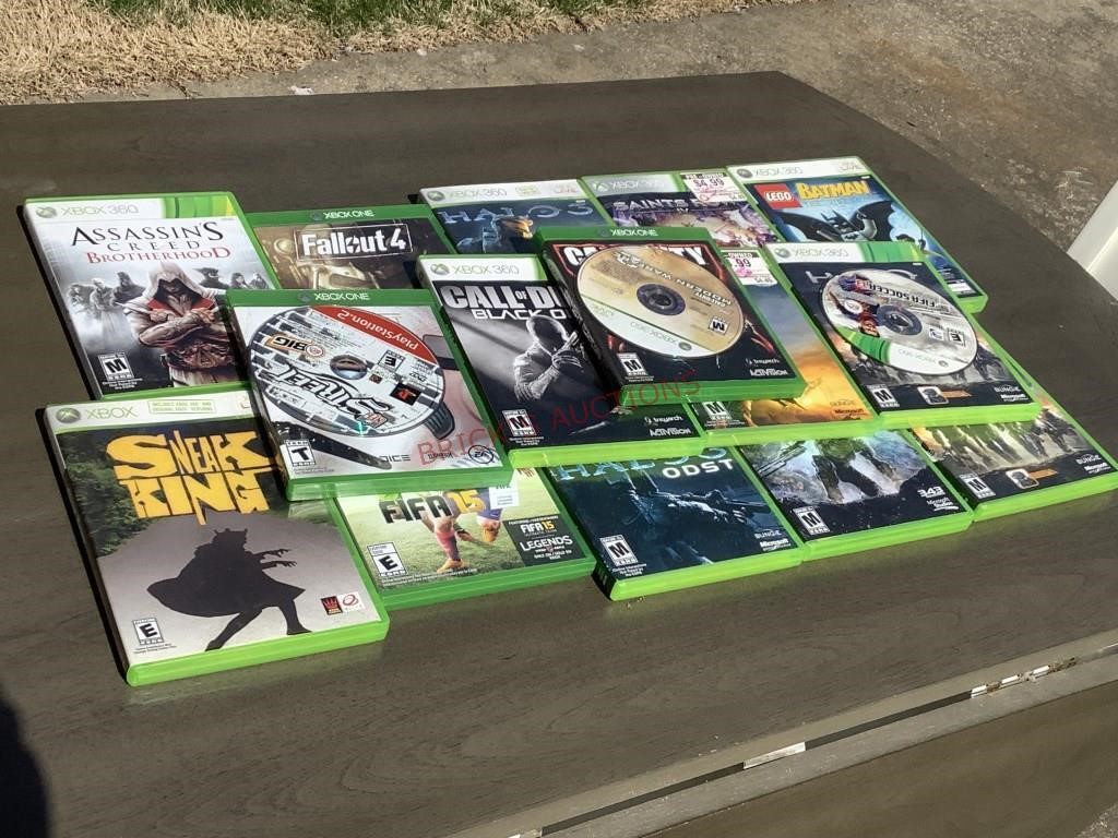 XBox Games