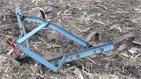 (T) 75" Single Row 3 Point Cultivator