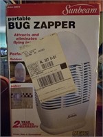 Sunbeam portable bug zapper