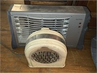 Estate Lot of Vintage Heaters AS IS