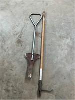 2- Working tools for garden