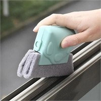 Window Groove Cleaning Cloth Kitchen