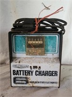 Silver beauty 6 Amp battery charger UNABLE to test
