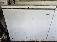 Kenmore 3 ft Deep Freezer AS IS UNTESTED
