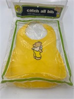 New old stock tommee tippee catch all bib