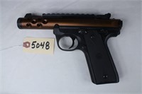 Ruger Mark IV Lite 22/45 Handgun