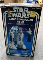 Kenner Star Wars Radio Controlled R2-D2