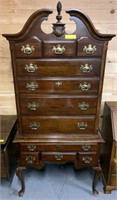 Lexington Furniture Cherry Highboy Chest