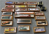 Lot of Various Tyco HO Scale Trains & Transformers