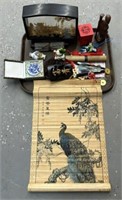 Lot of Oriental Collectibles
