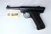 Sturm & Ruger Co Mark I Handgun