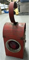 Kenyon Kenlite Railroad Lantern