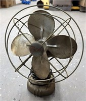 Vintage Kord Table Fan