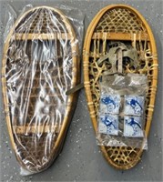 2 Sets of Gander Mountain Inc. 13X29 Snowshoes