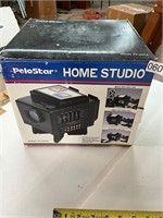 Polestar home video transfer station. Néw vintage