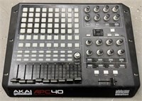 Akai APC40 Ableton Controller ~ No A/C Adapter