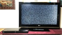 LG 32" TV