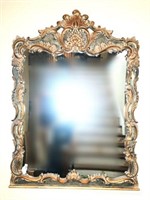 Gilt Ornate Mirror