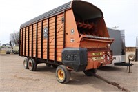 Meyer 4618 forage wagon