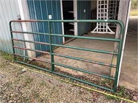 10 ft metal gate