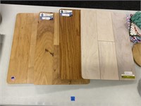 Wood Floor Samples