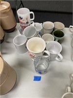 Misc. Mugs