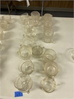 Misc. Clear Cups
