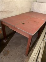 Red Table