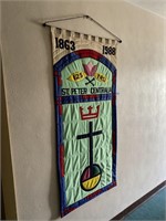 St. Peter Church Banner