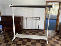 Large Clothes Rack