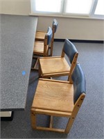 4 Chairs