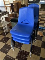 3 Kids Chairs