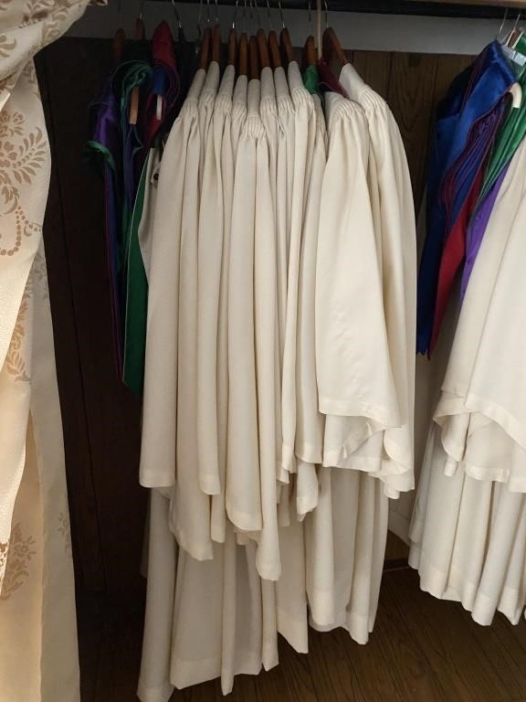 Choir Robes