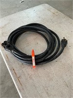 25 ft heavy ext cord